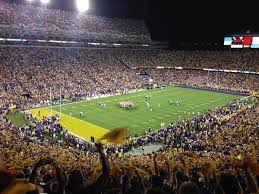 Lsu Football Tickets Seatgeek