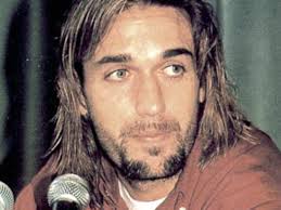 Batistuta ratificó su negativa; San Lorenzo ahora busca a Abreu