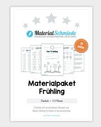 Materialschmiede Online Shop Fur Hochwertiges Unterrichtsmaterial In 2020 Unterrichtsmaterial Beschreibende Worter Arbeitsblatter