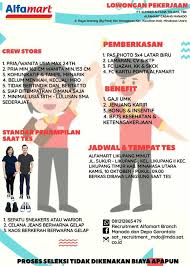 Alfamart adalah jaringan minimarket terbaik dengan member terbanyak di indonesia nikmati beragam promo menarik jsm alfamart. C5u3fi3jnois7m