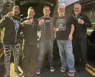 The Thighmasters — AURORA BREWING CO
