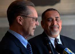 Exeter Township has a new manager.