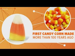 Traditionally—though nobody knows for sure —candy corn is said to have been invented in philadelphia (home of the cheesesteak) by candymaker george renninger of the wunderle candy company. The History Of Candy Corn Connect The Dots Youtube