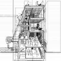 The firm is known for their detailed documentation of their projects through. Atelier Bow Wow House Data Photos Plans Wikiarquitectura