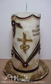 Am liebsten wäre ich ewig hier geblieben. Karins Kreativstube Kerze Goldene Hochzeit Bienenwachs Dunkles Weinr Kerzen Goldene Hochzeit Kerzen Verzieren