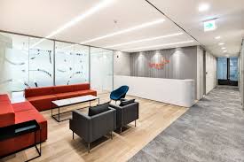 New Office Lobby In Seoul Syneos Health Office Photo Glassdoor Co In