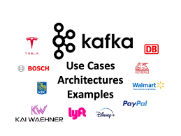 But that runs against the spirit of microservices. Real World Examples And Use Cases For Apache Kafka Dzone Open Source
