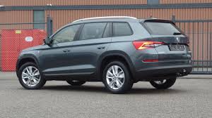 Posted 12 june, 2018 (edited) not sure what black car you've had previously, but skoda's pearlescent black magic is as effective at hiding scratches as many of their other colours. Skoda New Kodiaq 2018 Ambition Business Quartz Grey Metallic Led Lights Walk Around Detail Lans Mobility Thewikihow