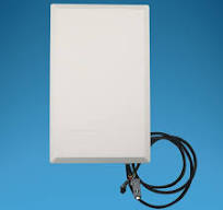 Long Distance RFID Directional Active Smart Card Reader 2.4 ...