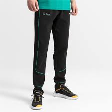 Puma Mercedes Amg Petronas Men S Sweatpants In Black Size 2x Large Mercedesamg Puma Mercedes Amg Petronas Men S Sweatpan Mens Sweatpants Sweatpants Black Puma