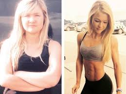 Sophia thiel has one of the most impressive and inspirational transformation stories. Sophia Thiel Erklart Warum Diaten Und Cheat Days Sinnlos Sind Business Insider