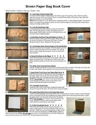 Paper Bag Book Covers Paper Bag Books Paper Bag Book Cover Brown Paper Bag