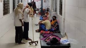 Coronavirus In India Bihar S Healthcare System Faces Risk Of Collapse Asia An In Depth Look At News From Across The Continent Dw 08 04 2020