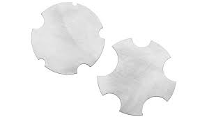 The degree of tilt controls the effective angle of the cutting edge, which is the burr. Cabinet Scrapers Fine Tools