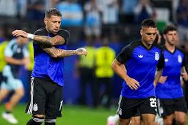 Grupo De Argentina