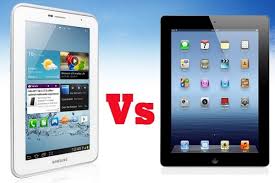 Apple Ipad 3 Vs Samsung Galaxy Tab 2 10 1 Samsung Galaxy Tab Apple Ipad Samsung Galaxy