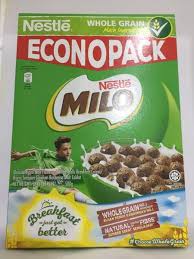 Nestle milo malaysia contact number. Nestle Milo Cereal 500g Johor Bahru Jb Malaysia Kulai Senai Supplier Wholesaler Supply Supplies Nbs Cash Carry Sdn Bhd