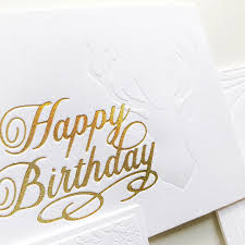 Maybe you would like to learn more about one of these? Create Diy Foil Letterpress Stationery Ellen Hutson