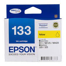 Maybe you would like to learn more about one of these? Epson T133 Ink Cartridge Black Officeworks