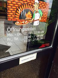It is the capital of the district of helmstedt. Pizzeria Restaurant Efes Helmstedt Restaurant Reviews