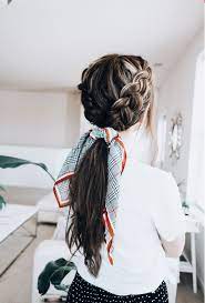 Pinterest Alexandramartinezzz Hair Styles Scarf Hairstyles Long Hair Styles
