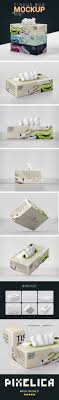 Download on your photos, psd, icons or vectors of box mockup. Tissue Box Mockup Box Mockup Tissue Boxes Mockup