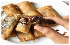Resep cara membuat pisang coklat, tentu saja harus lumer dan crispy agar enak. Makanan Pisang Coklat Lumer Berhasil Memikat Para Pembeli Di Desa Harapan Makmur Kec Sei Lepan Dengan Variasi Yang Berbeda Baranews Aceh