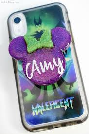 Avoid letting your popsocket sit out for any longer than 15 minutes. Diy Minnie Mouse Popsockets As The Bunny Hops