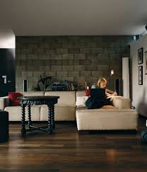 Slideshow Eggo Centric Dwell Building A New Home Cinder Block House Concrete Block Walls