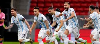 Argentina, officially the argentine republic, is a country in the southern half of south america. ØªØ´ÙƒÙŠÙ„Ø© Ø§Ù„Ø£Ø±Ø¬Ù†ØªÙŠÙ† Ø¶Ø¯ Ø§Ù„Ø¨Ø±Ø§Ø²ÙŠÙ„ Ø§Ù„Ù…ØªÙˆÙ‚Ø¹Ø© Ø§Ù„Ø£Ø­Ø¯ 2021 7 11 ÙÙŠ Ù†Ù‡Ø§Ø¦ÙŠ ÙƒÙˆØ¨Ø§ Ø£Ù…Ø±ÙŠÙƒØ§ Ø§Ù„Ø£Ù‡Ù„ÙŠ 24