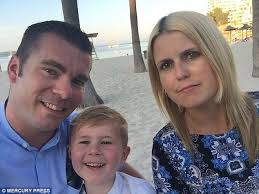 Boy started chewing his own TOENAILS during school Christmas play