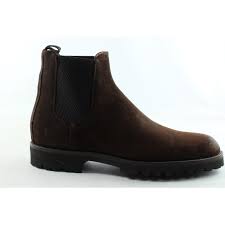 Timberland men's logan bay chelsea boot brown a1v4z. Frye Mens Edwin Dark Brown Ankle Boots Size 9 Overstock 29481808