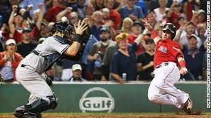 Yankees vs red sox 'red light' cheating accusations are embarrassing. New York Yankees Boston Red Sox To Play Each In London In 2019 Cnn