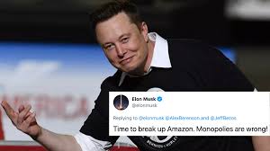 It seems that we will hear more about his situation from him soon, as we don't know if he is fully showing the symptoms and got to the hospital upon. Elon Musk Tweets Time To Break Up Amazon In Defense Of Coronavirus Skeptic Tech