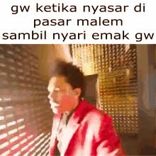 Ask melok a question now. Lawak Gifs Tenor