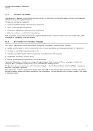 Contract Administration Guidelines Pages 51 96 Text