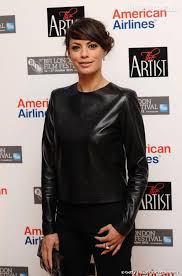 La page facebook officielle de bérénice bejo/ official bérénice bejo's facebook page. Berenice Bejo Cuir Et Seduction Puretrend
