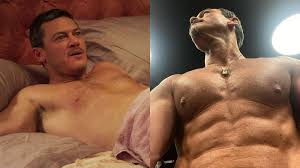 Happy Birthday Luke Evans! We Wanna Suck The Soul Outta Your Dick! -  TheSword.com