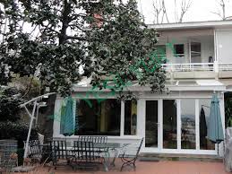 Bahçe katında bulunan üstü kapalı balkon. Urunler Kis Bahcesi Sistemleri Kis Bahcesi