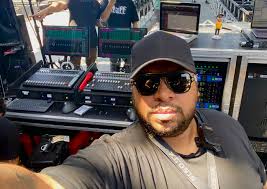 Waves eMotion LV1 Live Mixer Chosen for Karol G 2022 Coachella Concert