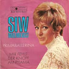 Слушайте siw malmkvist от siw malmkvist на deezer. Siw Malmkvist Primaballerina Mir Fehlt Der Knopf Am Pyjama 1969 Vinyl Discogs
