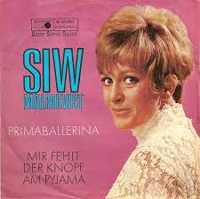 Since then, she has gone on to have a successful career as a singer and artist across europe. Siw Malmkvist Primaballerina Mir Fehlt Der Knopf Am Pyjama 1969 Vinyl Discogs