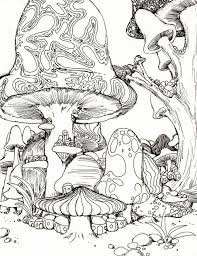 Pot leaf adult hippie coloring free adult coloring pages. Hippie Psychedelic Trippy Coloring Pages Novocom Top