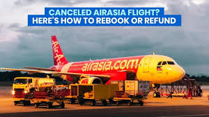 Booking online tiket pesawat airasia zacknov s weblog. Canceled Airasia Flight Due To Covid 19 Here S How To Rebook Or Refund The Poor Traveler Itinerary Blog