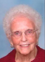 Doris Winters Obituary (1924