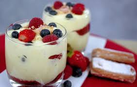 Tiramisu Aux Fruits Rouges Au Thermomix Cuisine Momix