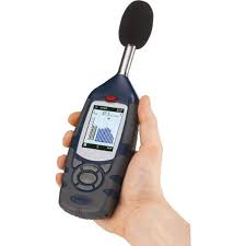Casella CEL-630.B2/K2 Type 2 Octave Sound Meter Kit with ...