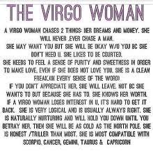 Pin On Virgo