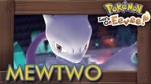 Nov 19, 2018 · where to find mewtwo in pokemon let's go? Pokemon Let S Go Pikachu Eevee Mewtwo Battle Youtube