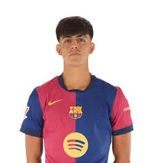 Marc Bernal LALIGA EA SPORTS